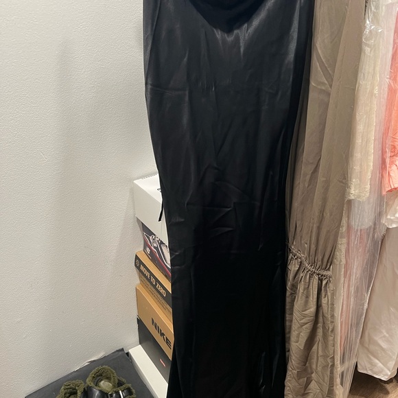 Envelope 1976 dress black size 38 - Picture 8 of 8